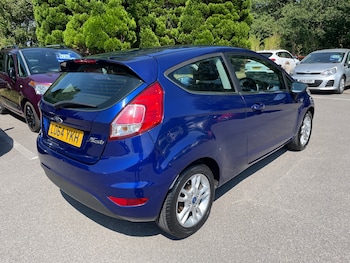 Used Ford Fiesta 2015 for sale - 79173931: Photo