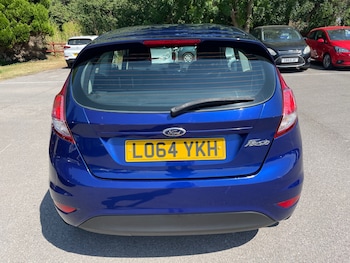 Used Ford Fiesta 2015 for sale - 79173931: Photo