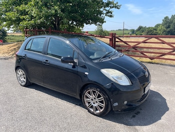 Used Toyota Yaris 2008 for sale - 79283795: Photo