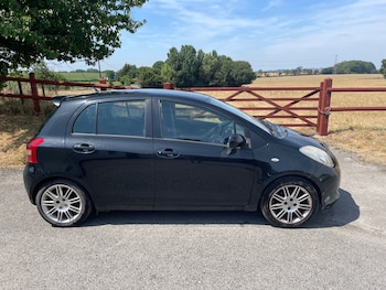 Used Toyota Yaris 2008 for sale - 79283795: Photo