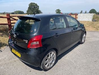 Used Toyota Yaris 2008 for sale - 79283795: Photo