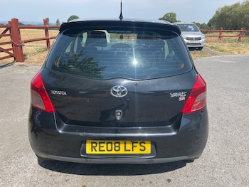 Used Toyota Yaris 2008 for sale - 79283795: Photo
