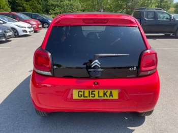 Used Citroen C1 2015 for sale - 74603105: Photo