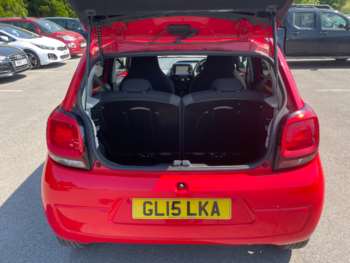 Used Citroen C1 2015 for sale - 74603105: Photo