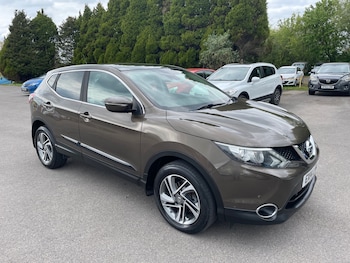 Used Nissan Qashqai 2014 for sale - 78312122: Photo