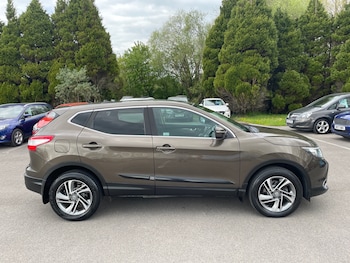 Used Nissan Qashqai 2014 for sale - 78312122: Photo