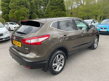Used Nissan Qashqai 2014 for sale - 78312122: Photo