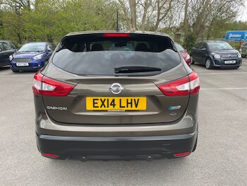 Used Nissan Qashqai 2014 for sale - 78312122: Photo