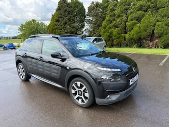Used Citroen C4 Cactus 2015 for sale - 78542036: Photo