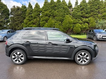 Used Citroen C4 Cactus 2015 for sale - 78542036: Photo