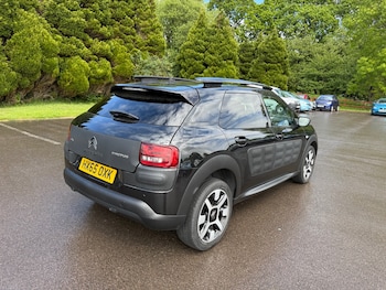 Used Citroen C4 Cactus 2015 for sale - 78542036: Photo