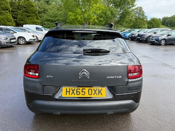 Used Citroen C4 Cactus 2015 for sale - 78542036: Photo