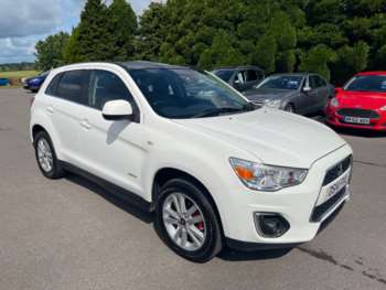 2014 (14) - 2.2 4 5dr Auto 4WD