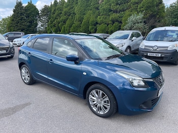 Used Suzuki Baleno 2016 for sale - 78495562: Photo