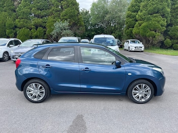 Used Suzuki Baleno 2016 for sale - 78495562: Photo