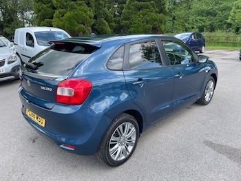 Used Suzuki Baleno 2016 for sale - 78495562: Photo