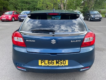 Used Suzuki Baleno 2016 for sale - 78495562: Photo