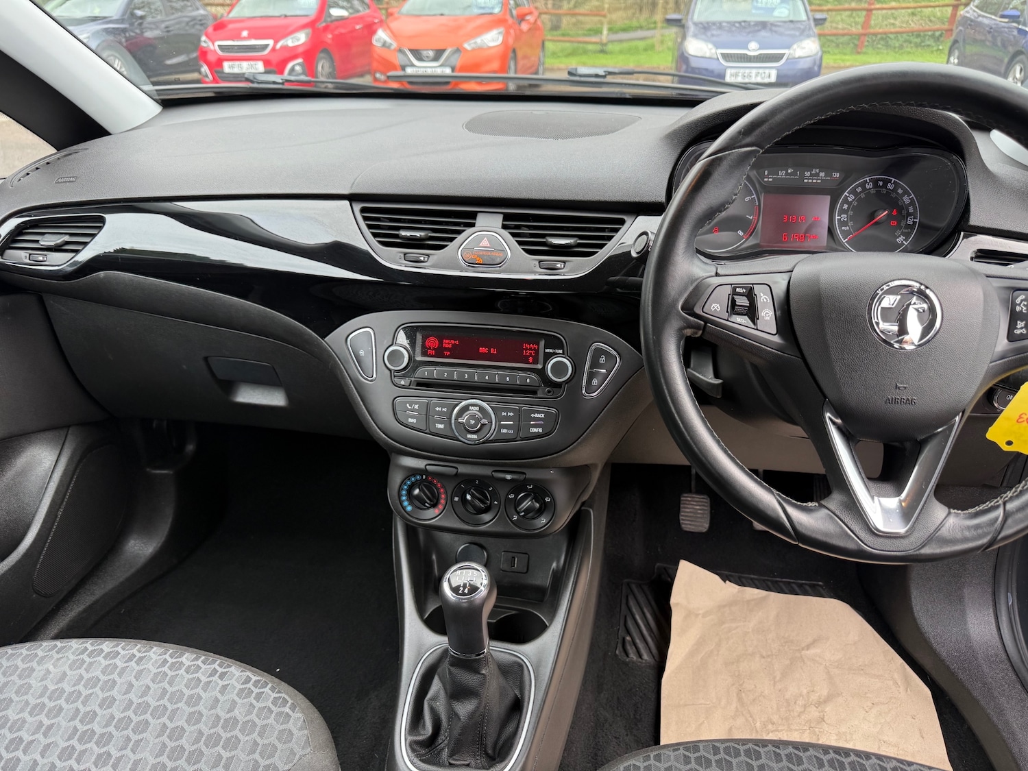 Used Vauxhall Corsa 2015 for sale - 77803436: Photo 10