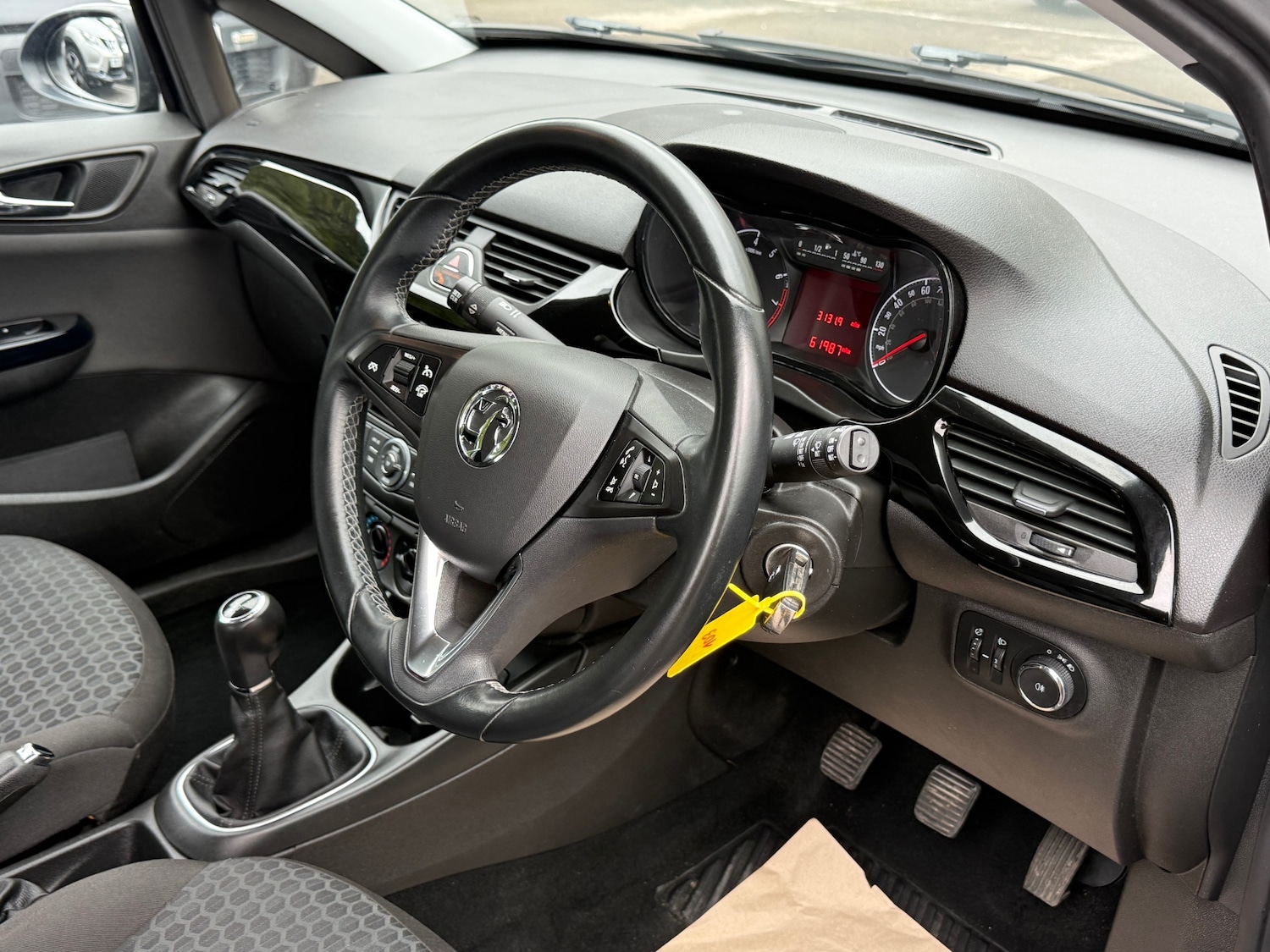 Used Vauxhall Corsa 2015 for sale - 77803436: Photo 12