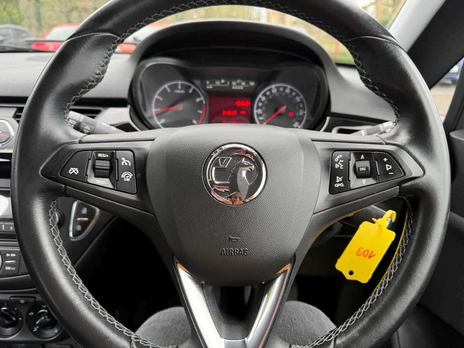 Used Vauxhall Corsa 2015 for sale - 77803436: Photo 17