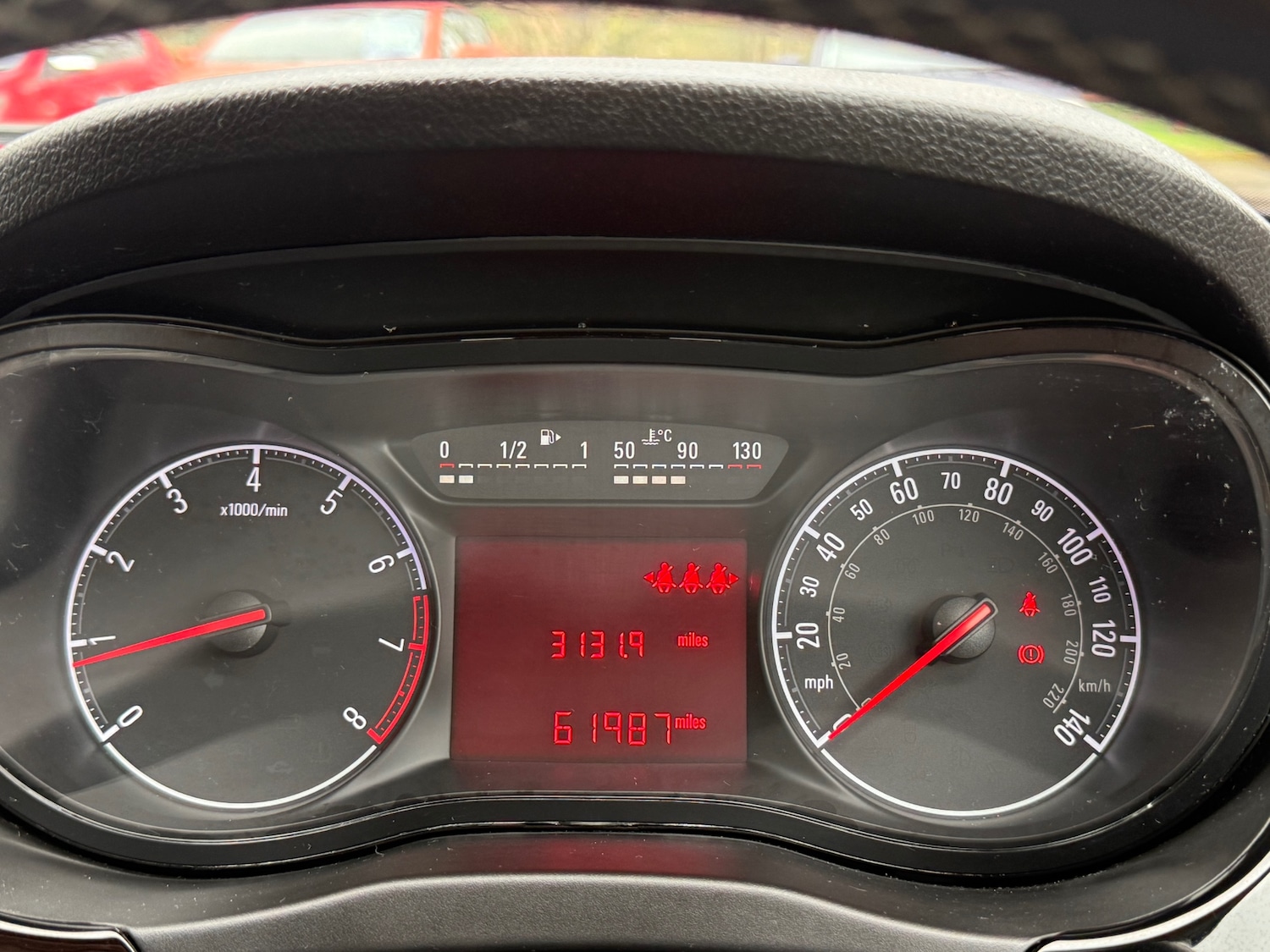 Used Vauxhall Corsa 2015 for sale - 77803436: Photo 18