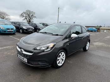 Vauxhall Corsa feature image