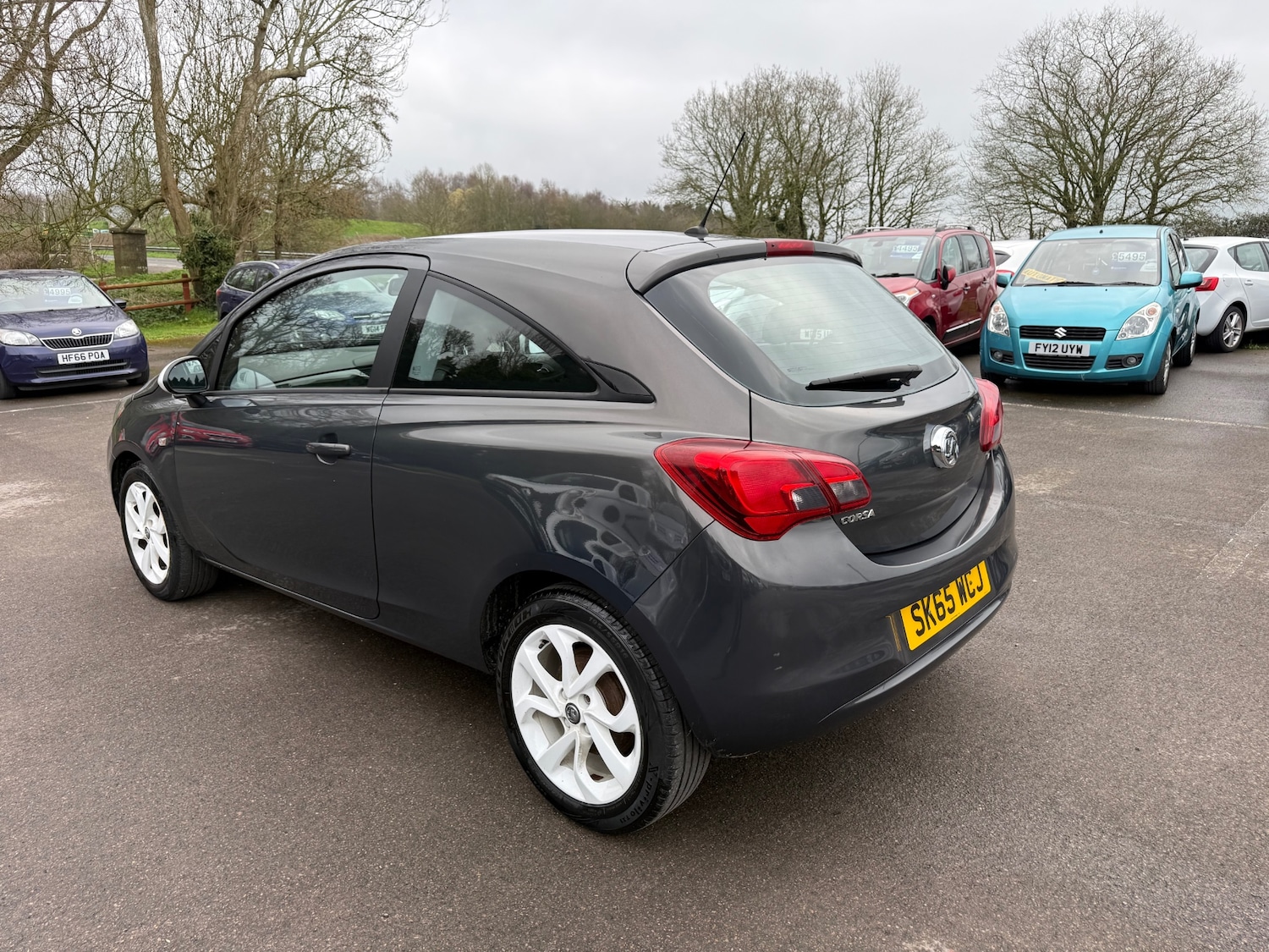 Used Vauxhall Corsa 2015 for sale - 77803436: Photo 3