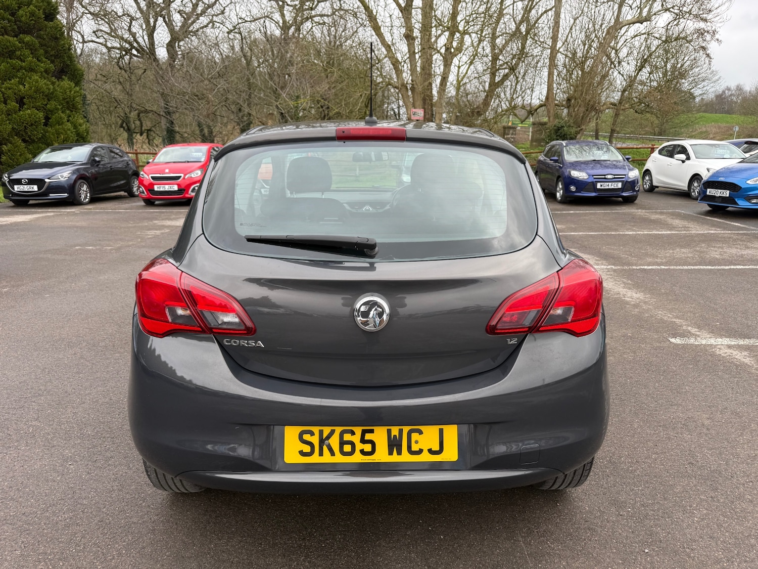 Used Vauxhall Corsa 2015 for sale - 77803436: Photo 4