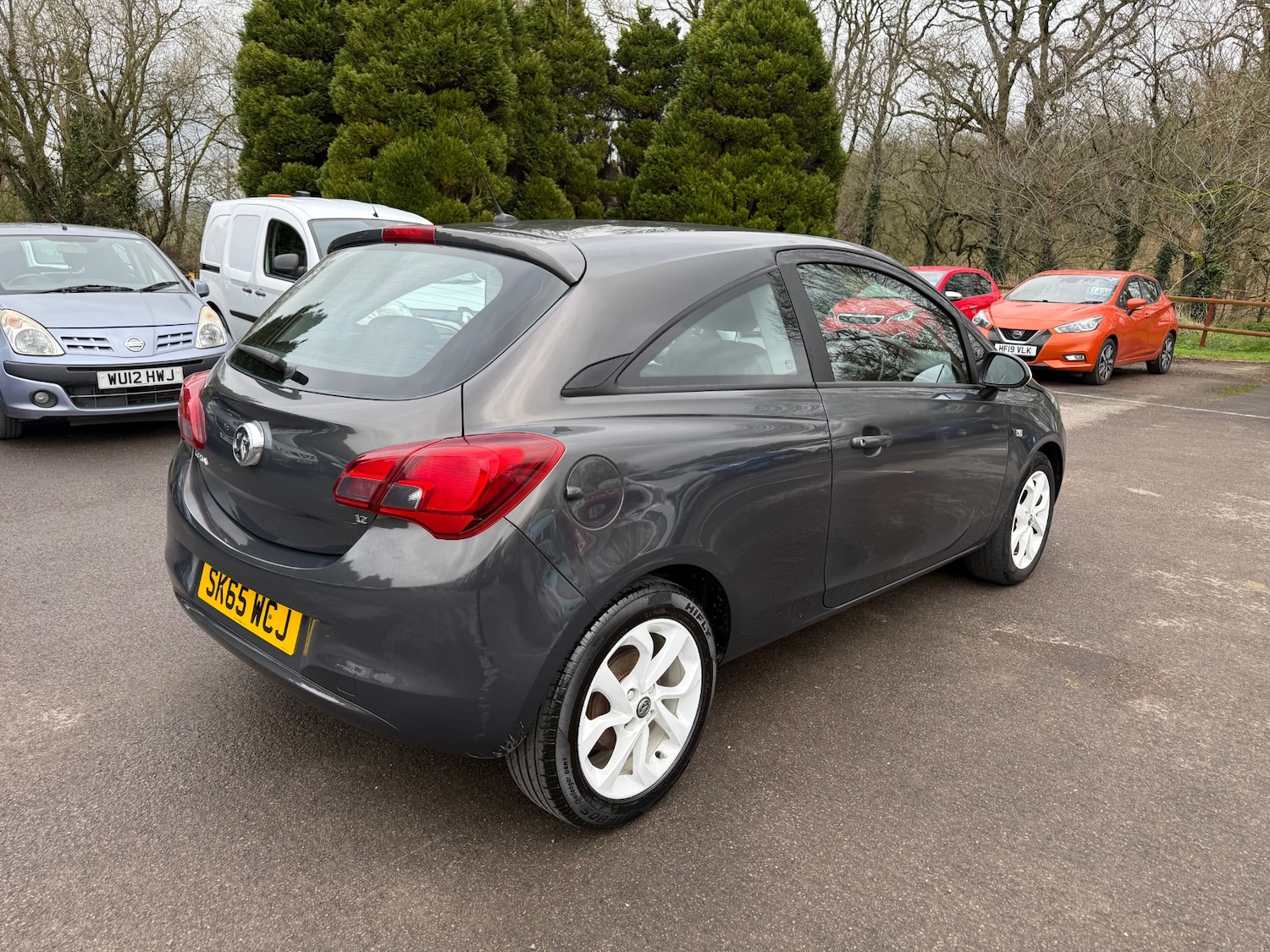 Used Vauxhall Corsa 2015 for sale - 77803436: Photo 6