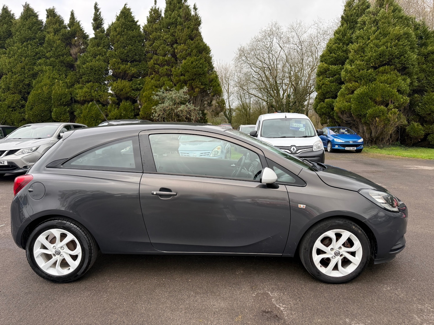 Used Vauxhall Corsa 2015 for sale - 77803436: Photo 7