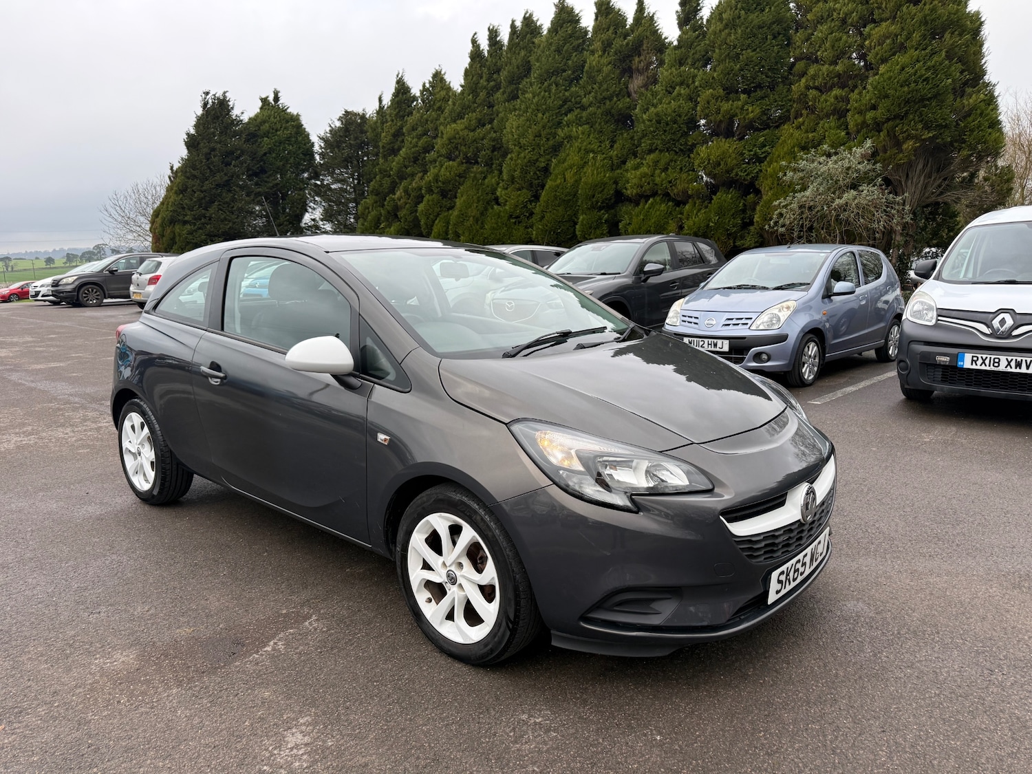 Used Vauxhall Corsa 2015 for sale - 77803436: Photo 8