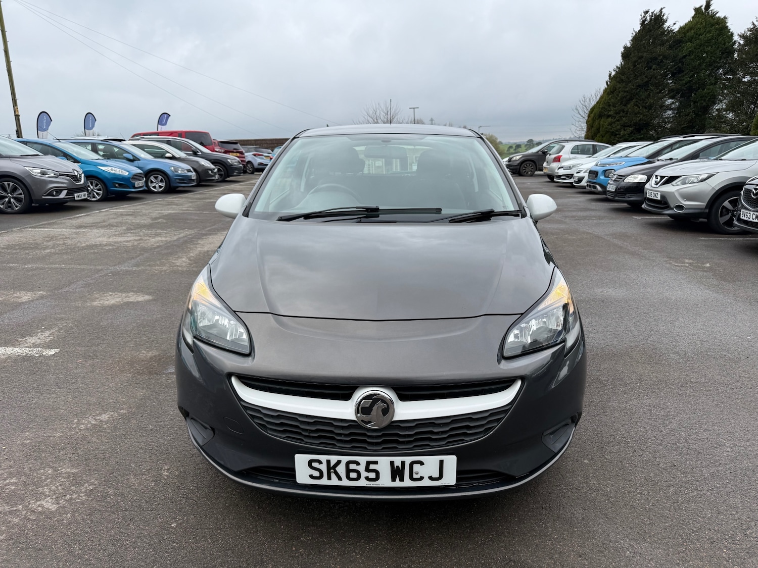 Used Vauxhall Corsa 2015 for sale - 77803436: Photo 9