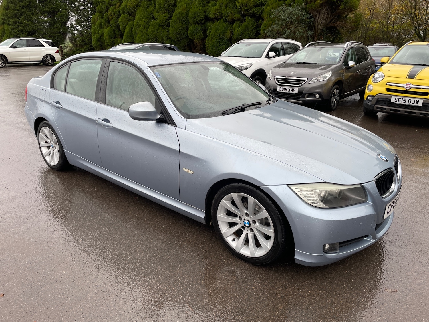 Used BMW 3 Series 2009 for sale - 76553756: Photo 1