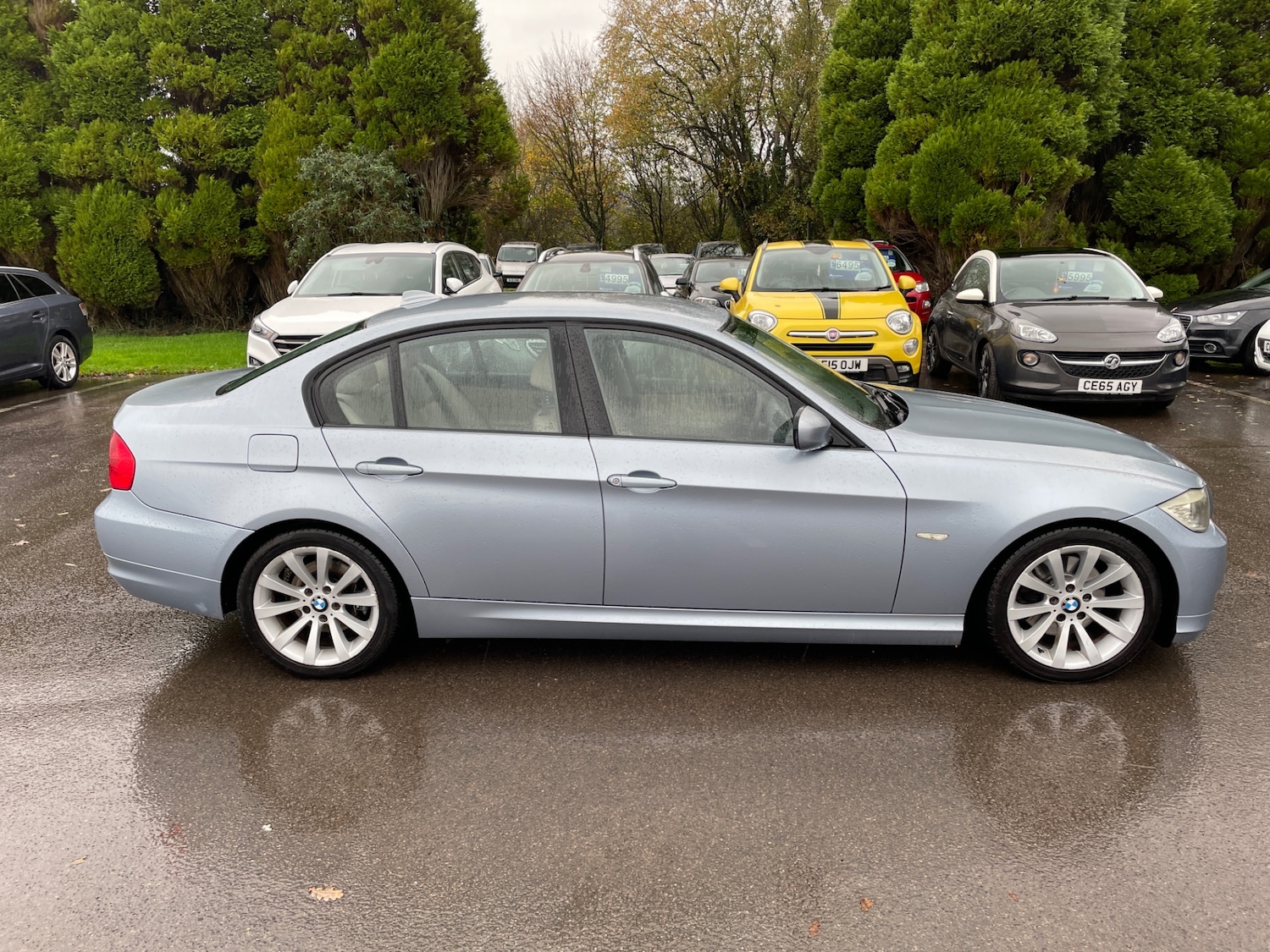 Used BMW 3 Series 2009 for sale - 76553756: Photo 2
