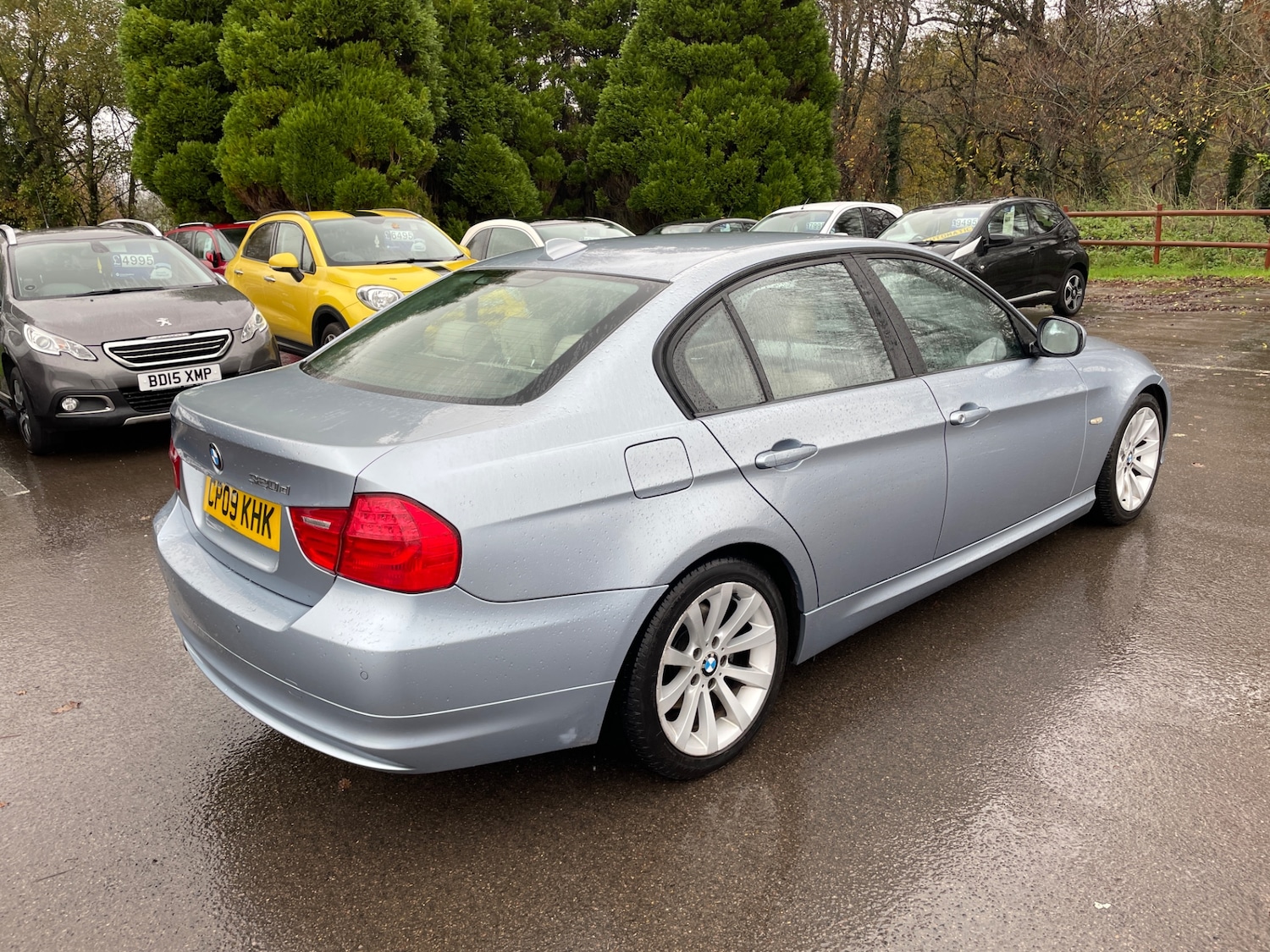 Used BMW 3 Series 2009 for sale - 76553756: Photo 3