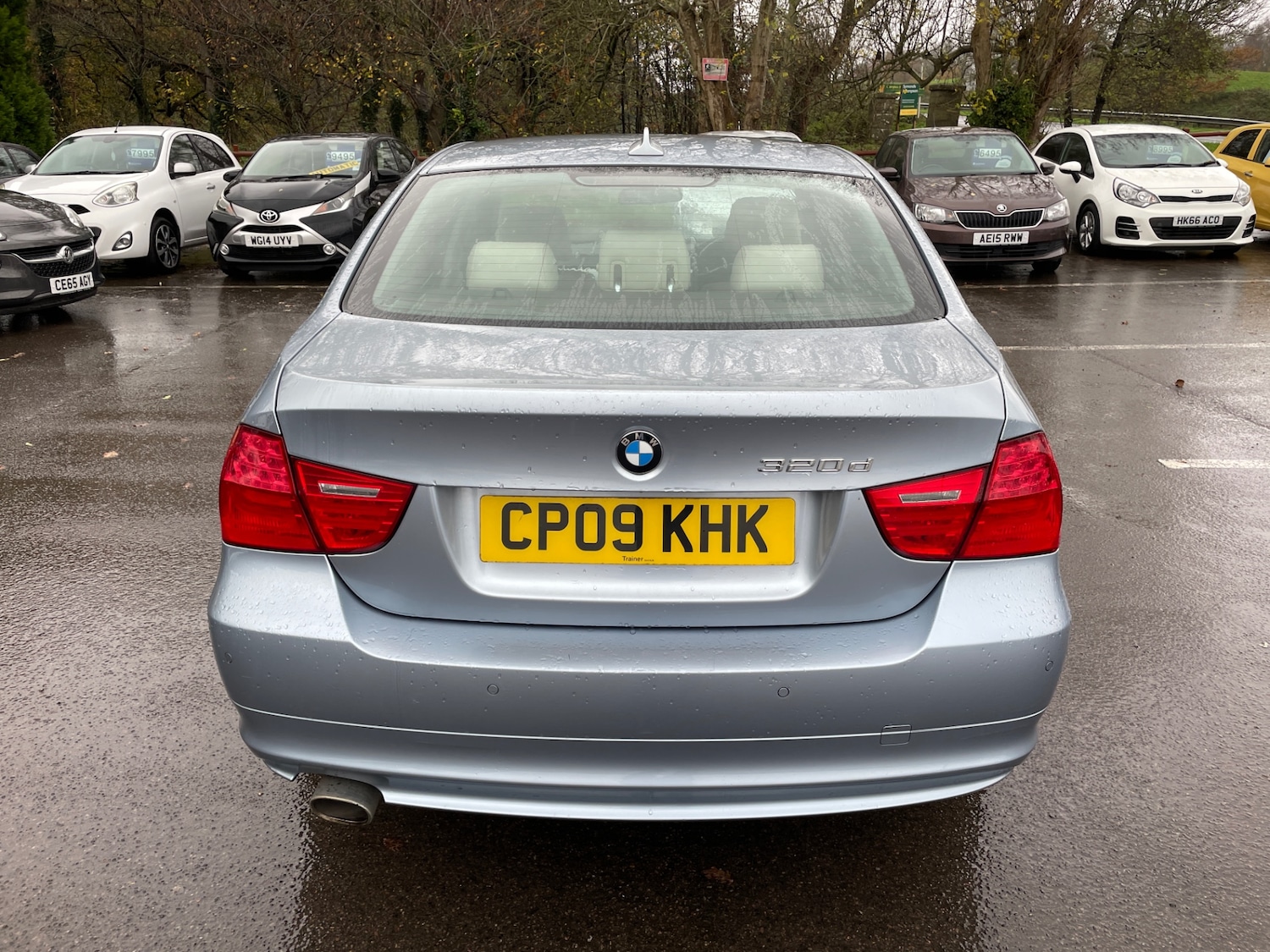 Used BMW 3 Series 2009 for sale - 76553756: Photo 4