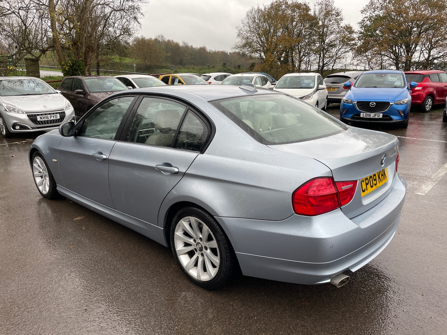 Used BMW 3 Series 2009 for sale - 76553756: Photo 6