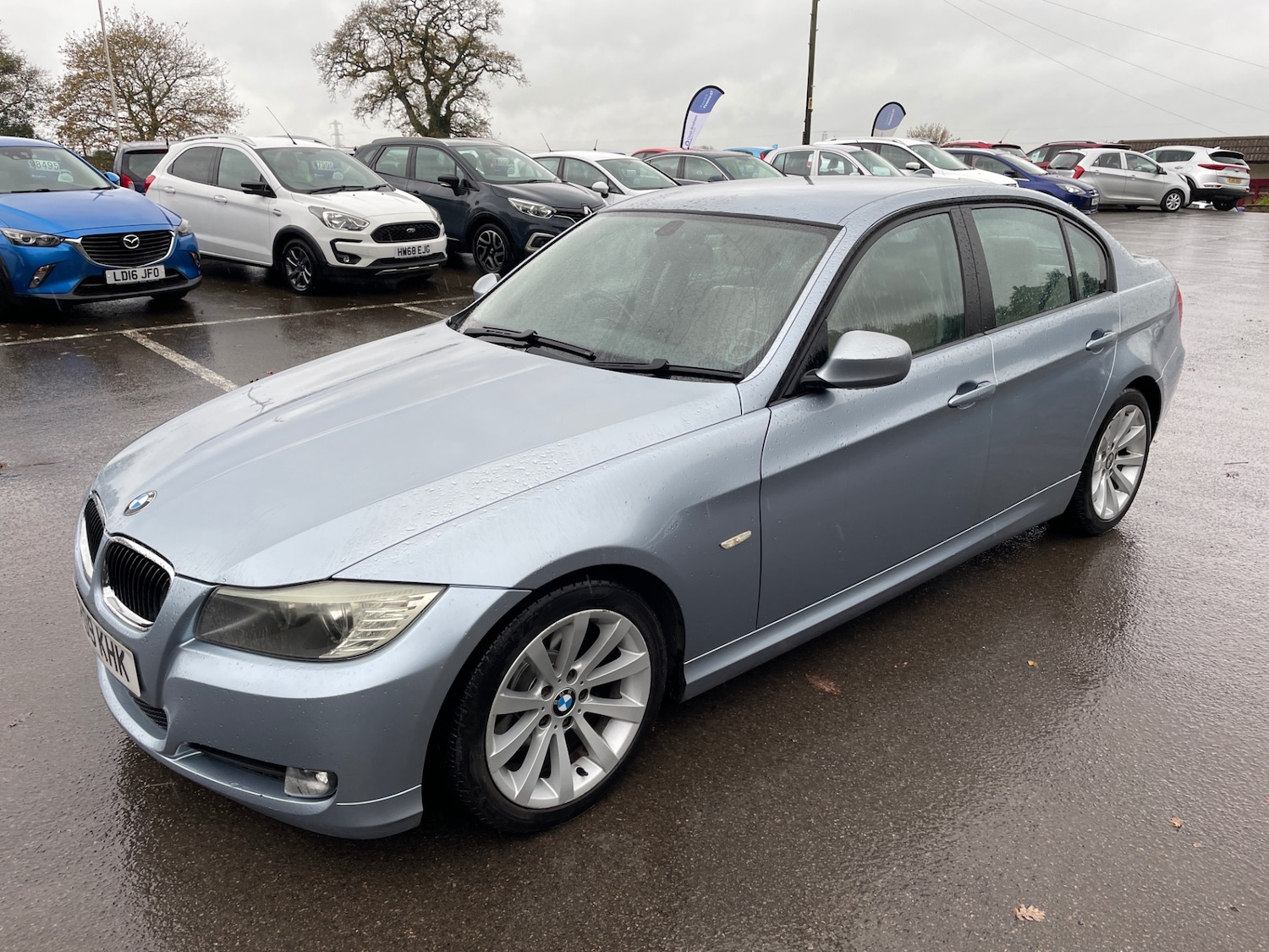 Used BMW 3 Series 2009 for sale - 76553756: Photo 8