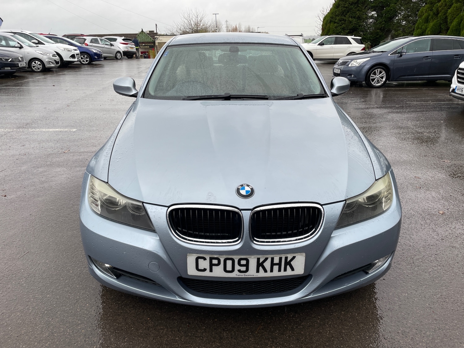 Used BMW 3 Series 2009 for sale - 76553756: Photo 9