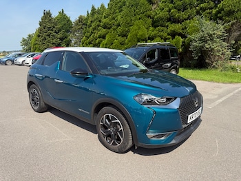 Used DS Automobiles DS 3 2020 for sale - 78950689: Photo