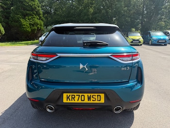Used DS Automobiles DS 3 2020 for sale - 78950689: Photo