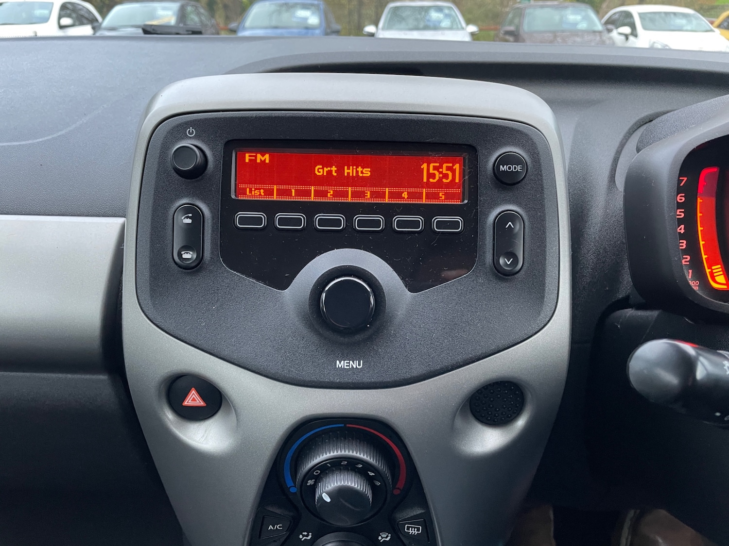 Used Toyota AYGO 2015 for sale - 76577530: Photo 15