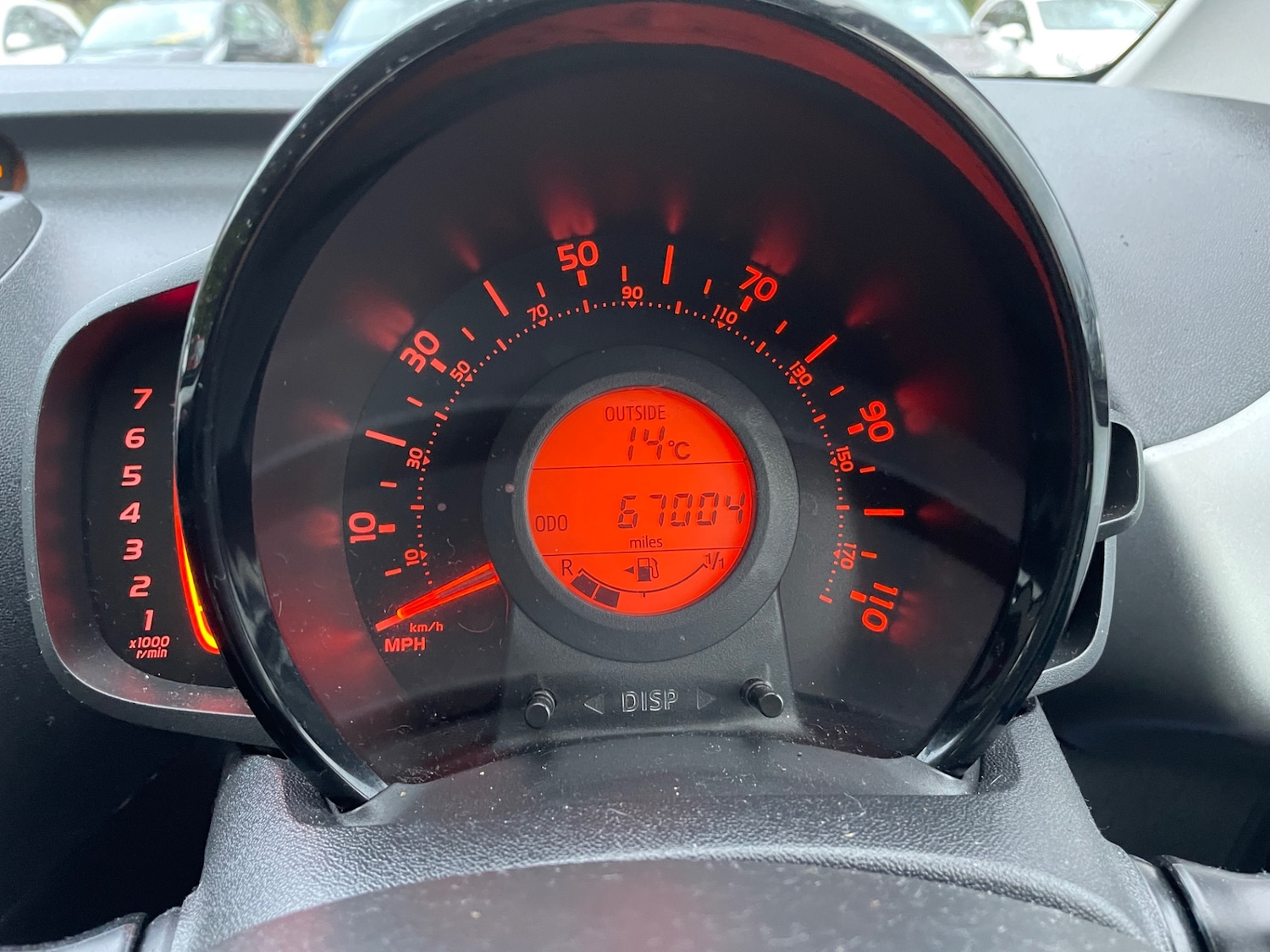 Used Toyota AYGO 2015 for sale - 76577530: Photo 18