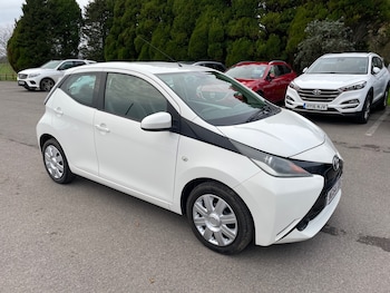 Toyota - AYGO