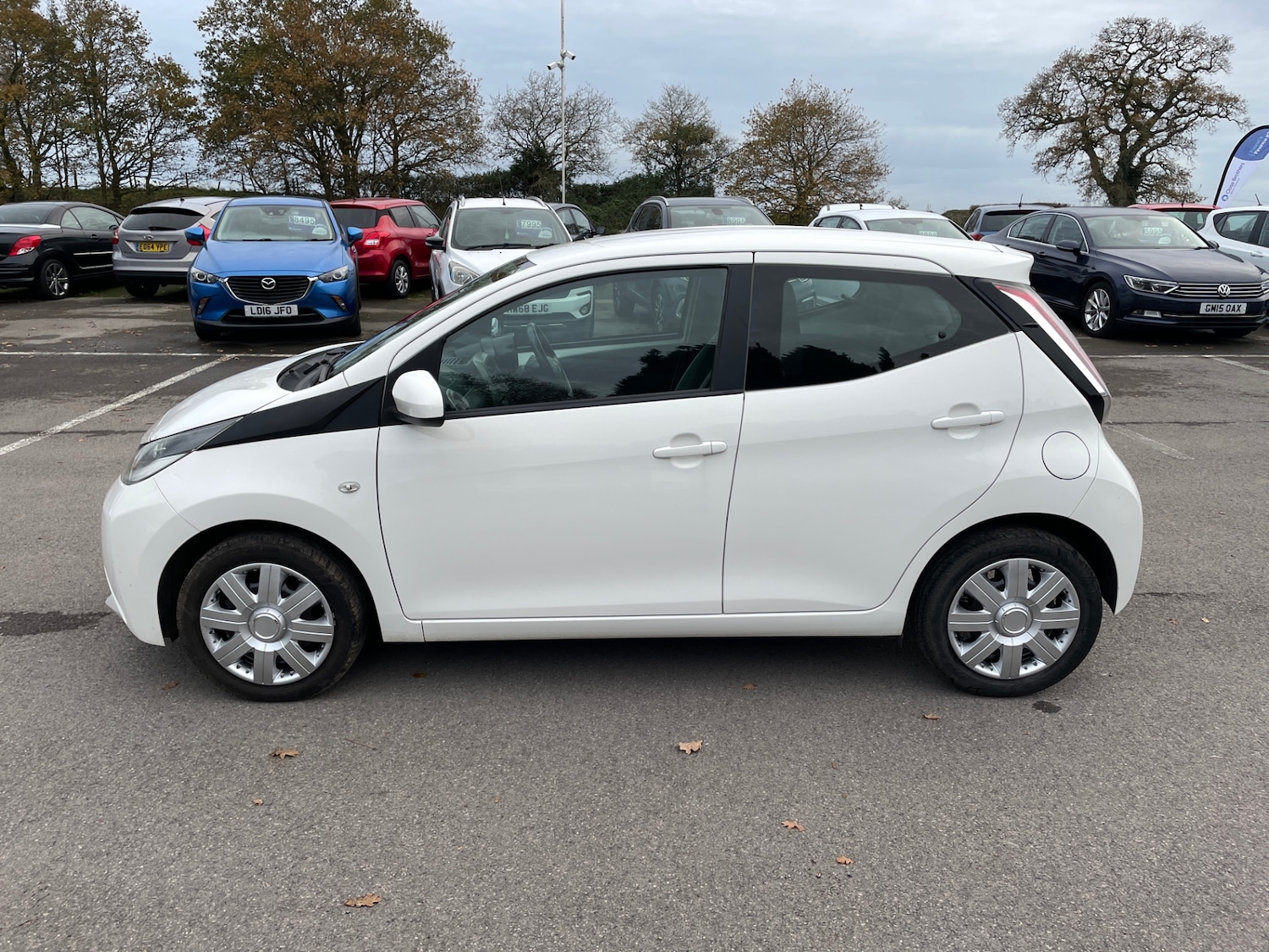 Used Toyota AYGO 2015 for sale - 76577530: Photo 7