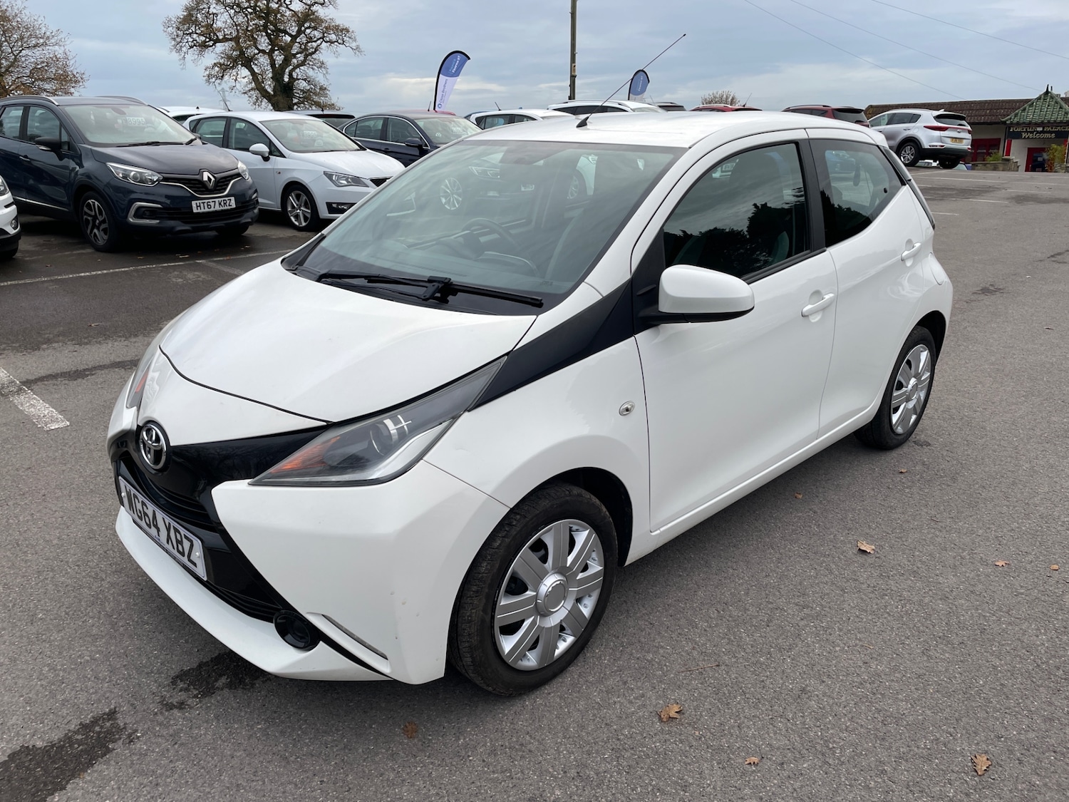 Used Toyota AYGO 2015 for sale - 76577530: Photo 8