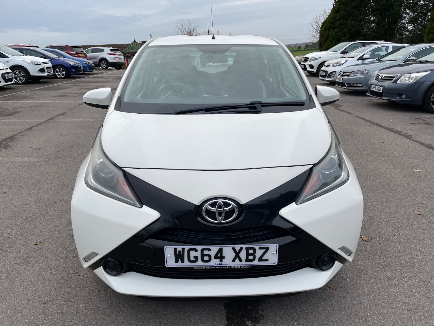 Used Toyota AYGO 2015 for sale - 76577530: Photo 9