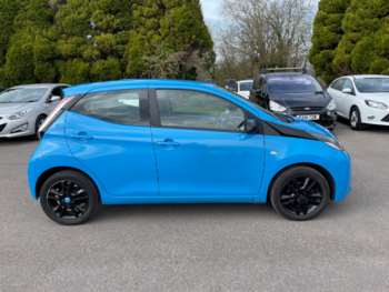 Used Toyota AYGO 2016 for sale - 74074076: Photo