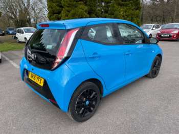 Used Toyota AYGO 2016 for sale - 74074076: Photo
