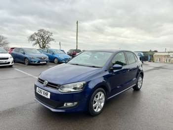 Volkswagen, Polo 2012 (62) 1.2 60 Match 5dr